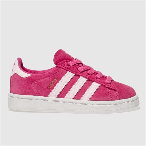 pinke adidas schuhe kinder|Kids' Pink Shoes .